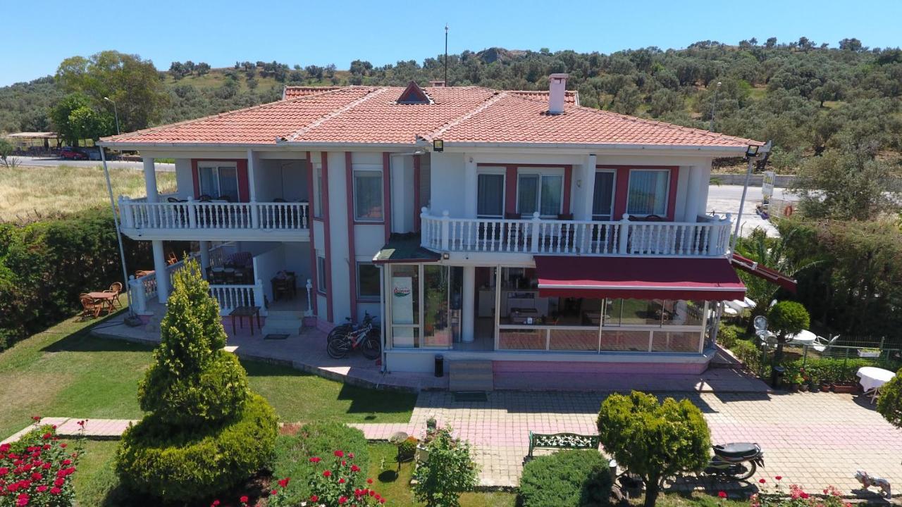 Cunda Asiyan Otel Ayvalı 外观 照片