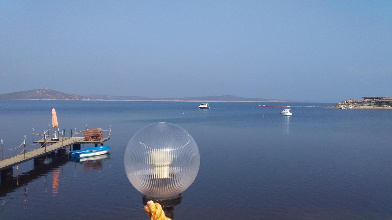 Cunda Asiyan Otel Ayvalı 外观 照片