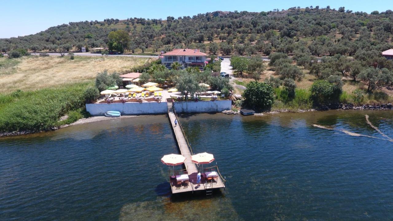 Cunda Asiyan Otel Ayvalı 外观 照片