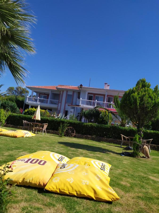 Cunda Asiyan Otel Ayvalı 外观 照片
