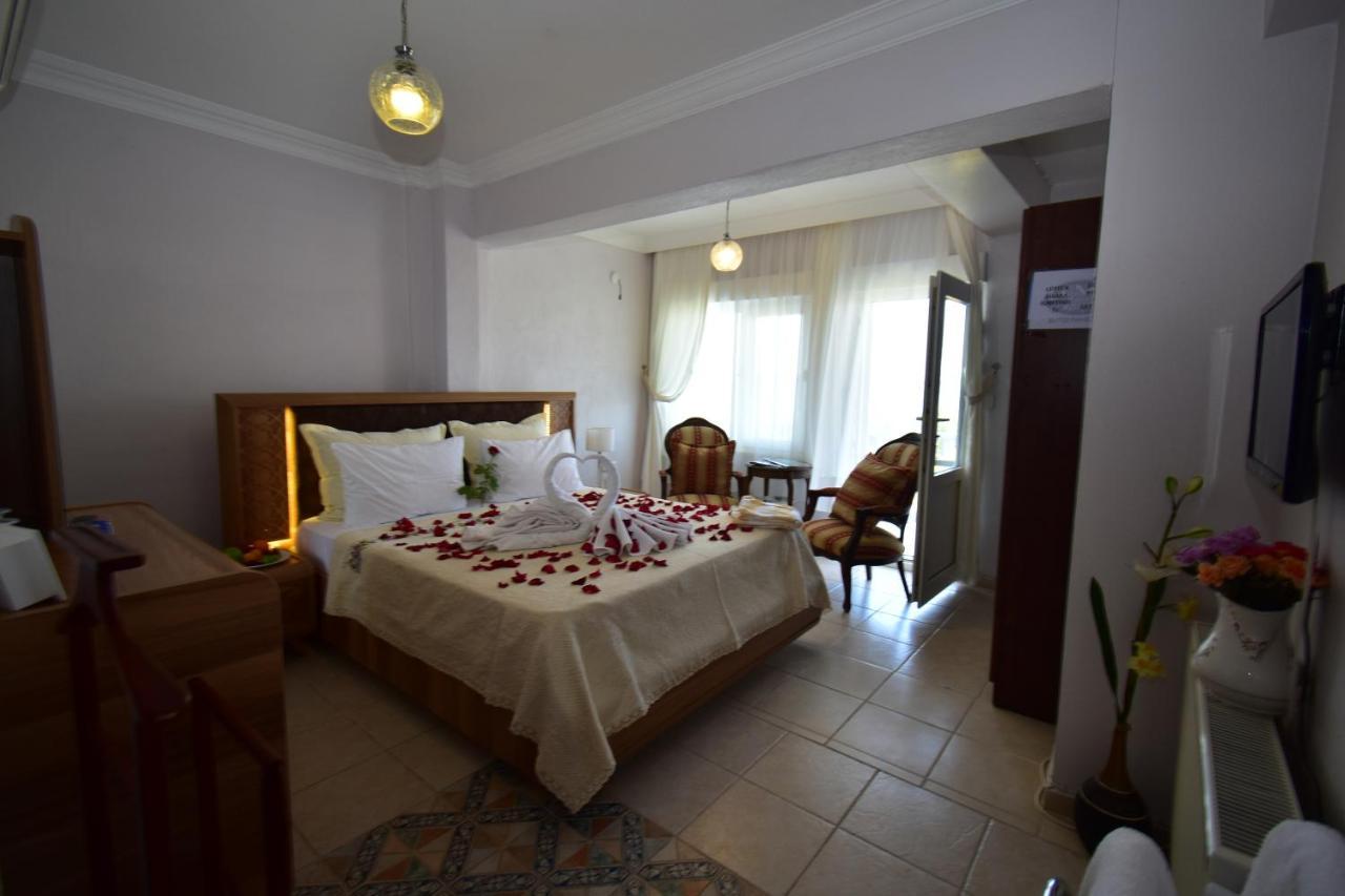 Cunda Asiyan Otel Ayvalı 外观 照片