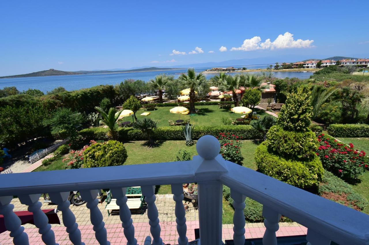 Cunda Asiyan Otel Ayvalı 外观 照片