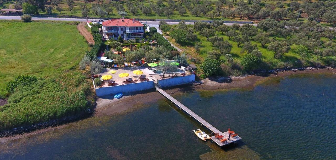 Cunda Asiyan Otel Ayvalı 外观 照片