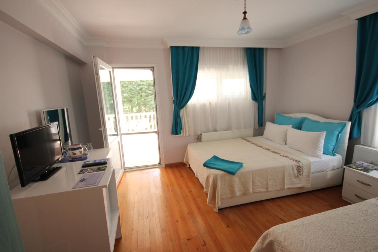Cunda Asiyan Otel Ayvalı 外观 照片