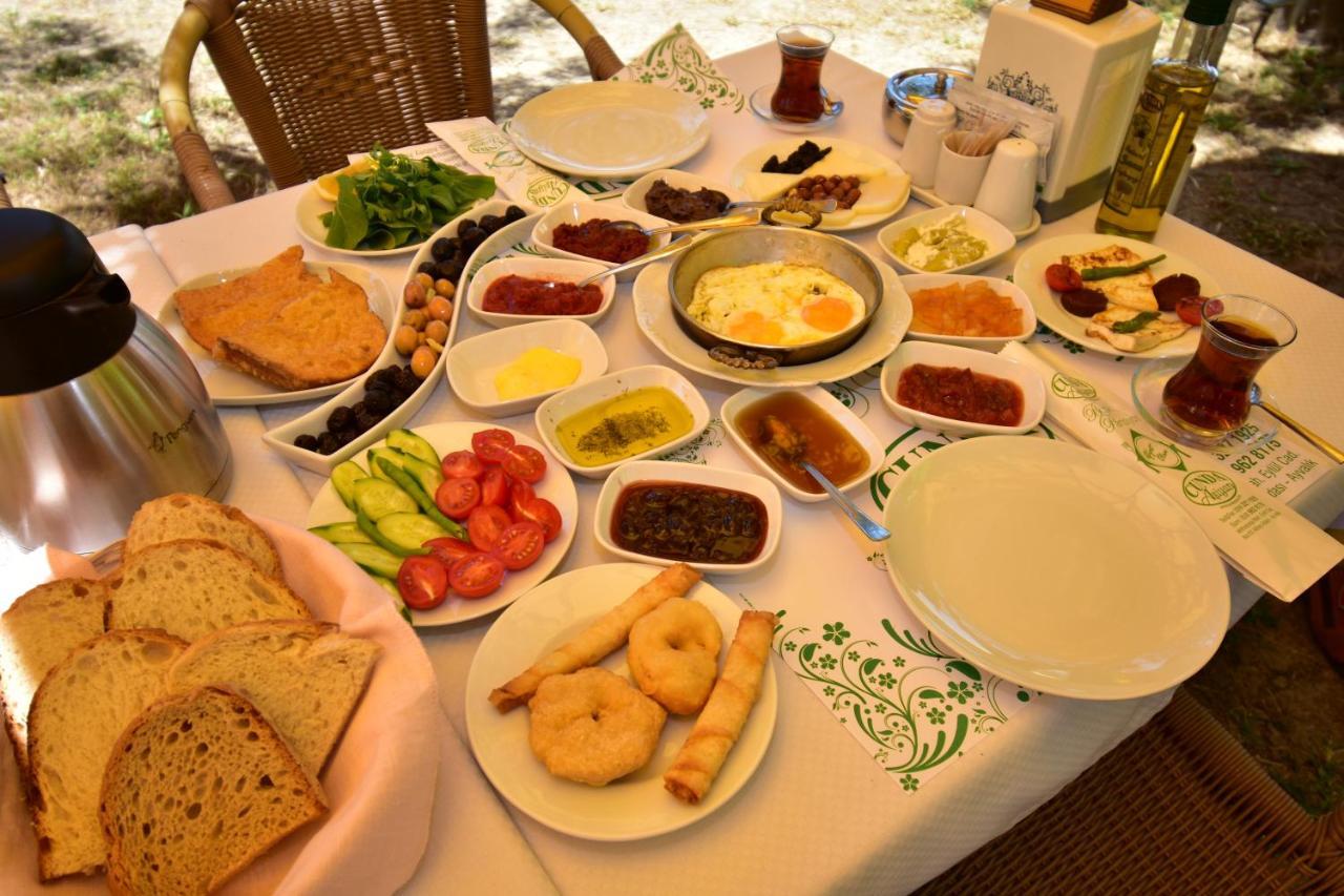 Cunda Asiyan Otel Ayvalı 外观 照片