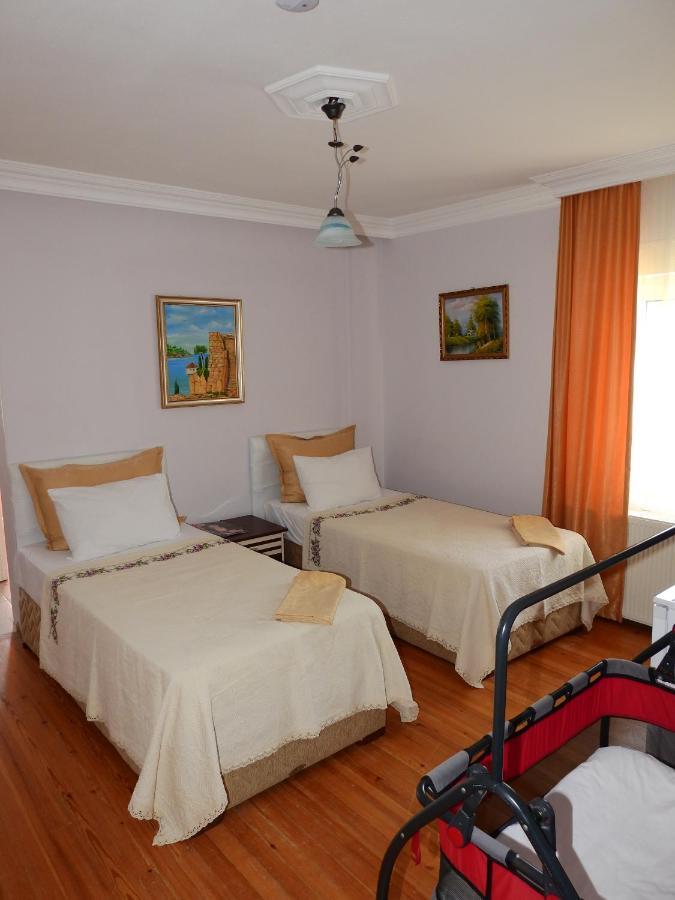 Cunda Asiyan Otel Ayvalı 外观 照片
