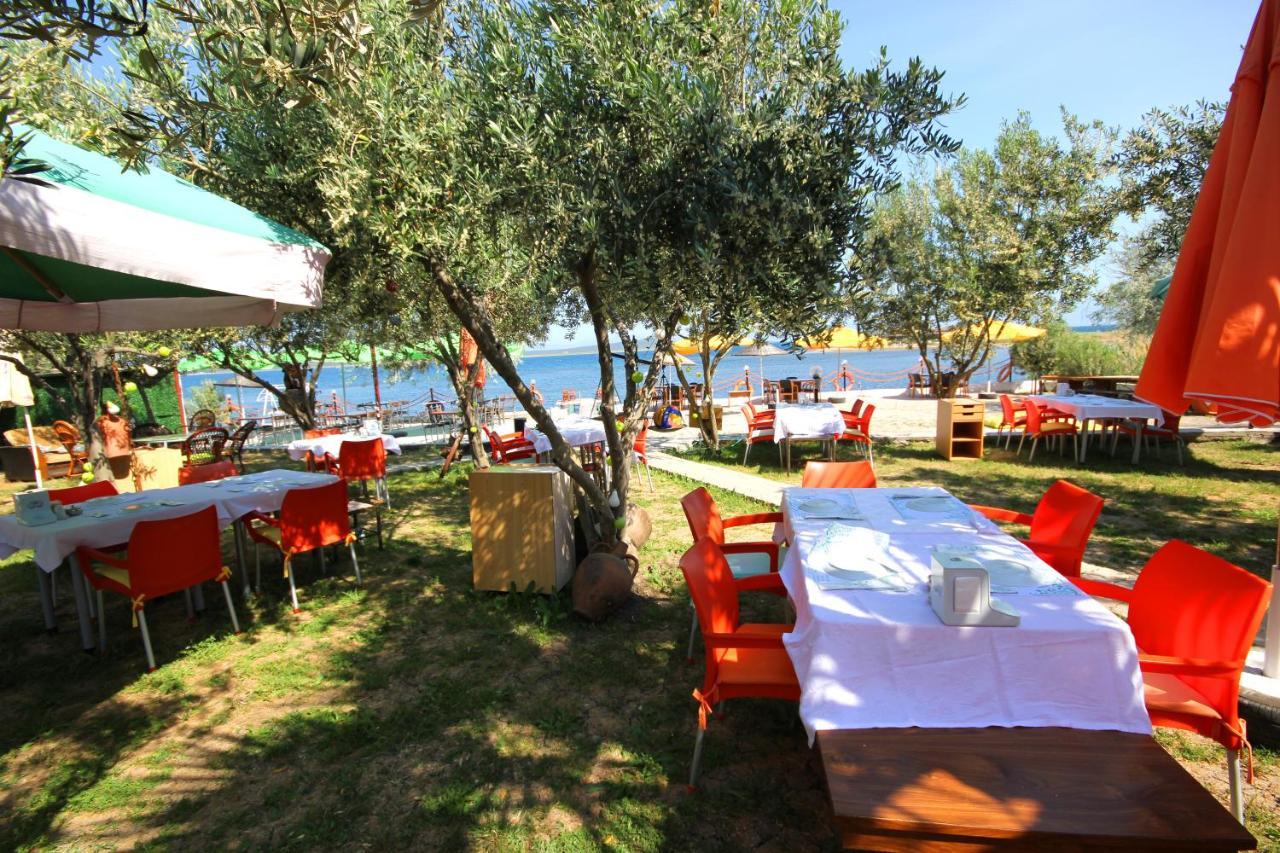 Cunda Asiyan Otel Ayvalı 外观 照片