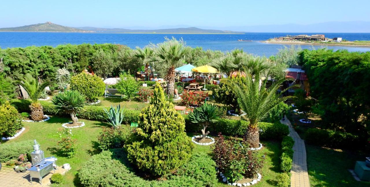 Cunda Asiyan Otel Ayvalı 外观 照片