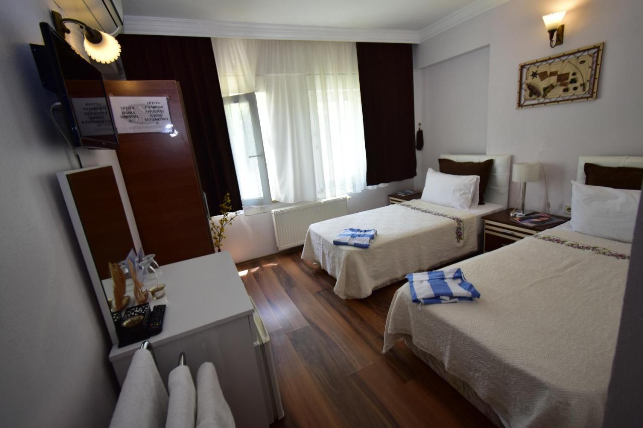 Cunda Asiyan Otel Ayvalı 外观 照片