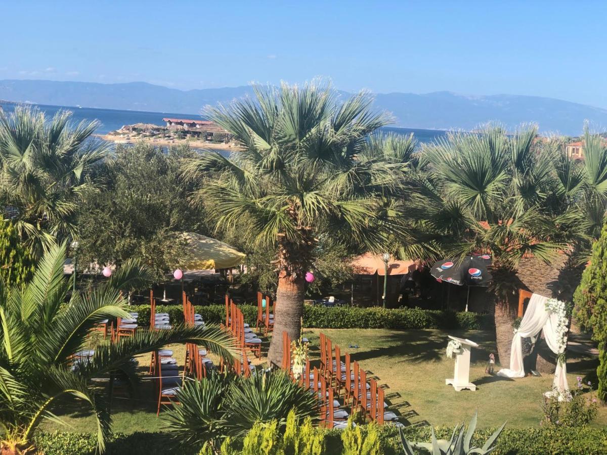 Cunda Asiyan Otel Ayvalı 外观 照片