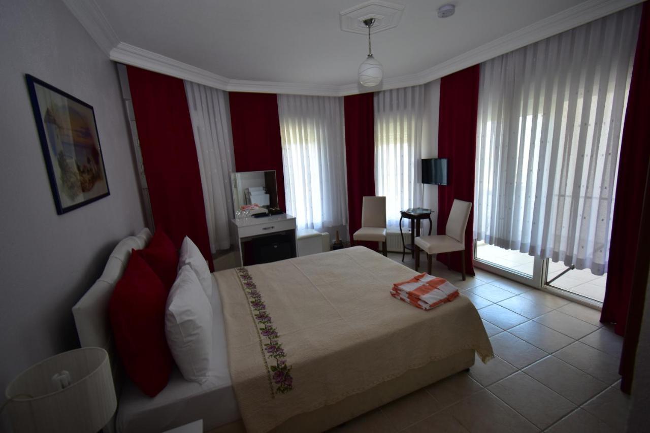 Cunda Asiyan Otel Ayvalı 外观 照片