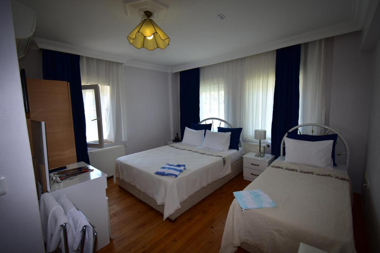 Cunda Asiyan Otel Ayvalı 外观 照片