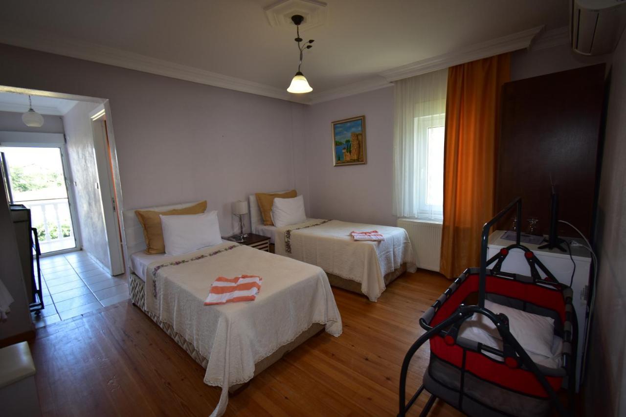 Cunda Asiyan Otel Ayvalı 外观 照片