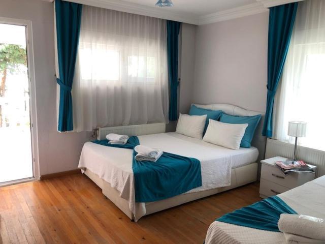 Cunda Asiyan Otel Ayvalı 外观 照片