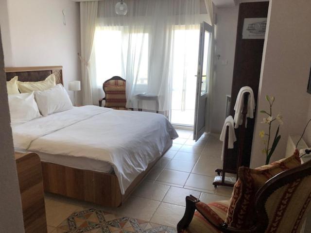 Cunda Asiyan Otel Ayvalı 外观 照片