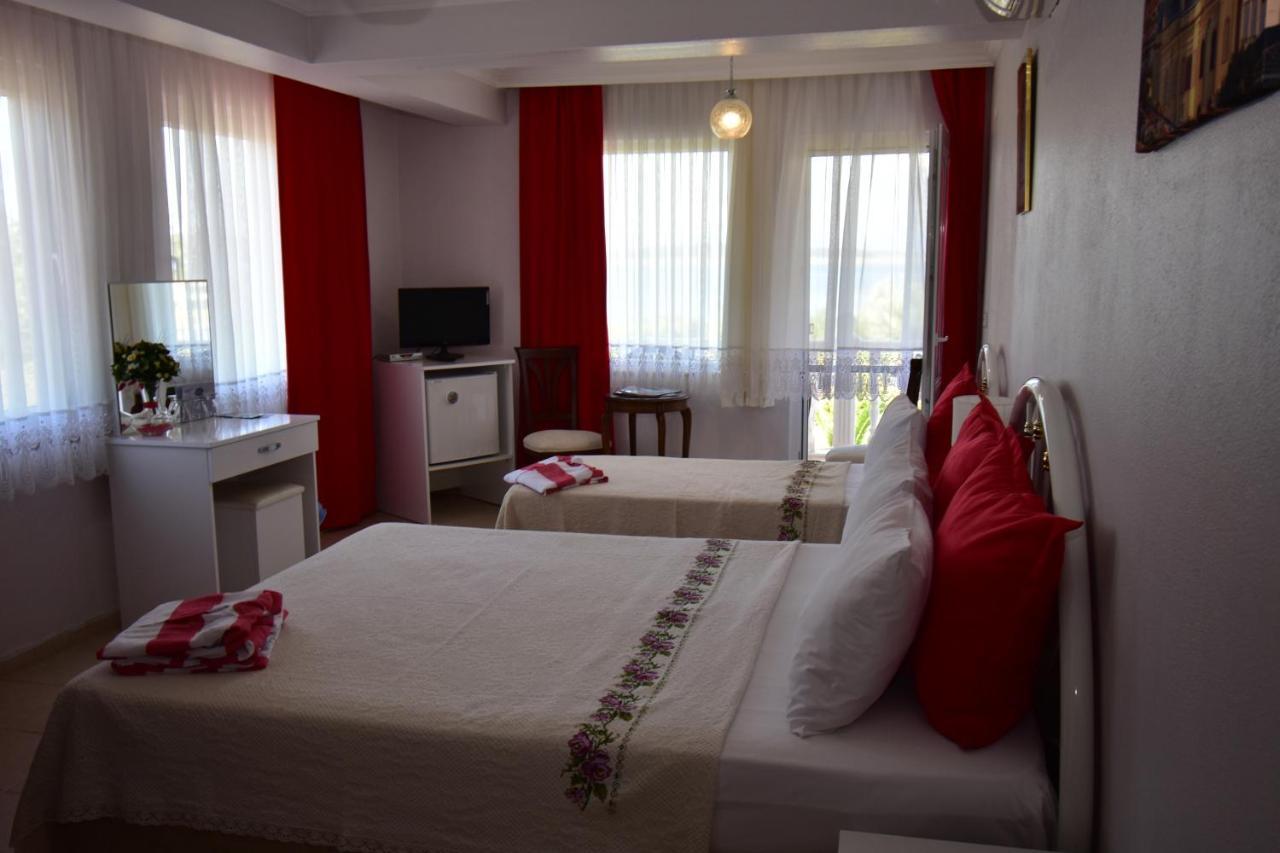 Cunda Asiyan Otel Ayvalı 外观 照片