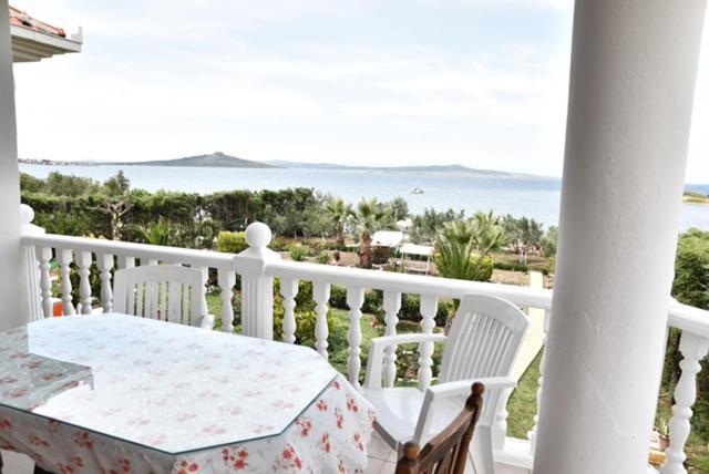 Cunda Asiyan Otel Ayvalı 外观 照片